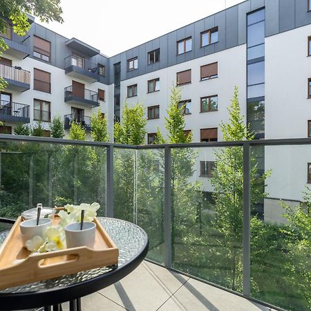 Niedzialkowskiego 25 Apartments Stary Browar City Center By Renters Prestige 포즈난 외부 사진