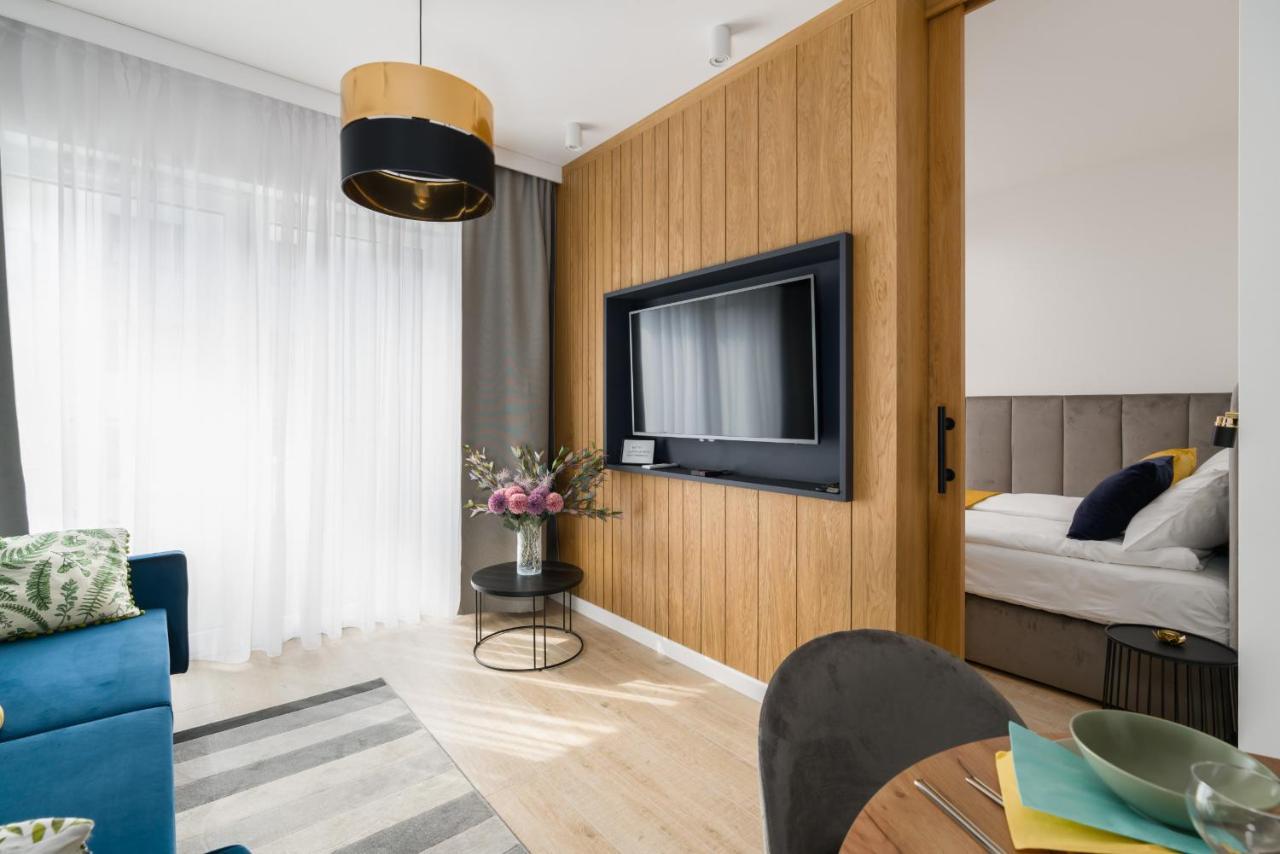 Niedzialkowskiego 25 Apartments Stary Browar City Center By Renters Prestige 포즈난 외부 사진