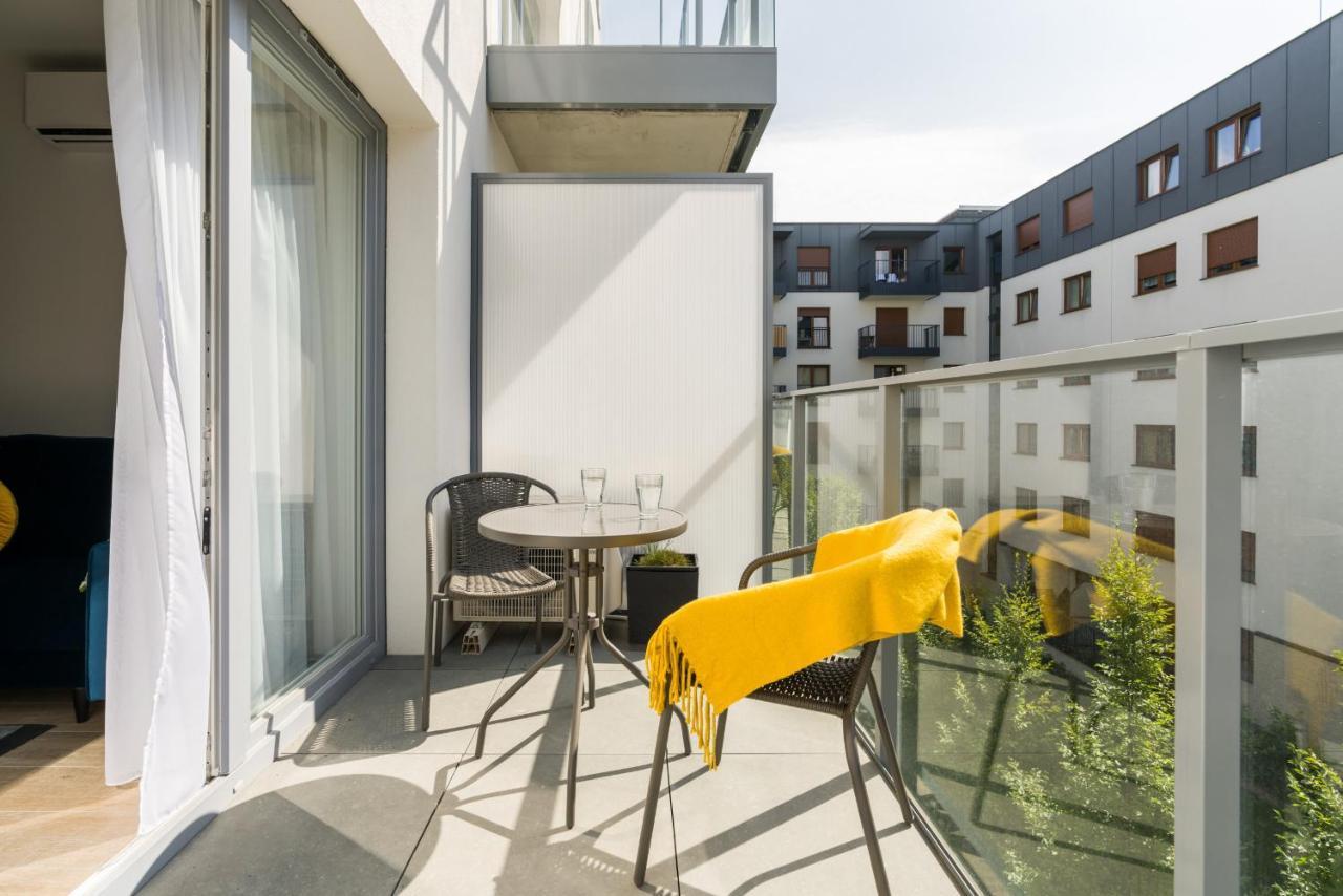 Niedzialkowskiego 25 Apartments Stary Browar City Center By Renters Prestige 포즈난 외부 사진