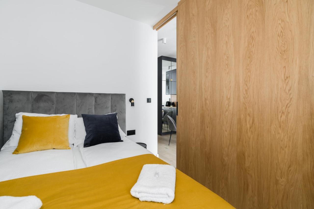 Niedzialkowskiego 25 Apartments Stary Browar City Center By Renters Prestige 포즈난 외부 사진