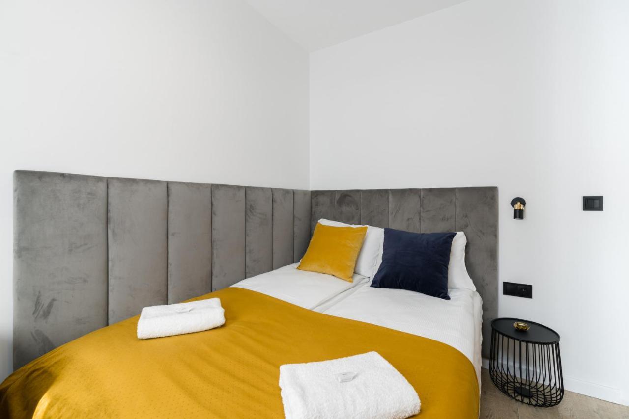 Niedzialkowskiego 25 Apartments Stary Browar City Center By Renters Prestige 포즈난 외부 사진
