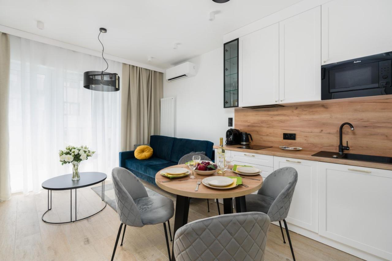 Niedzialkowskiego 25 Apartments Stary Browar City Center By Renters Prestige 포즈난 외부 사진