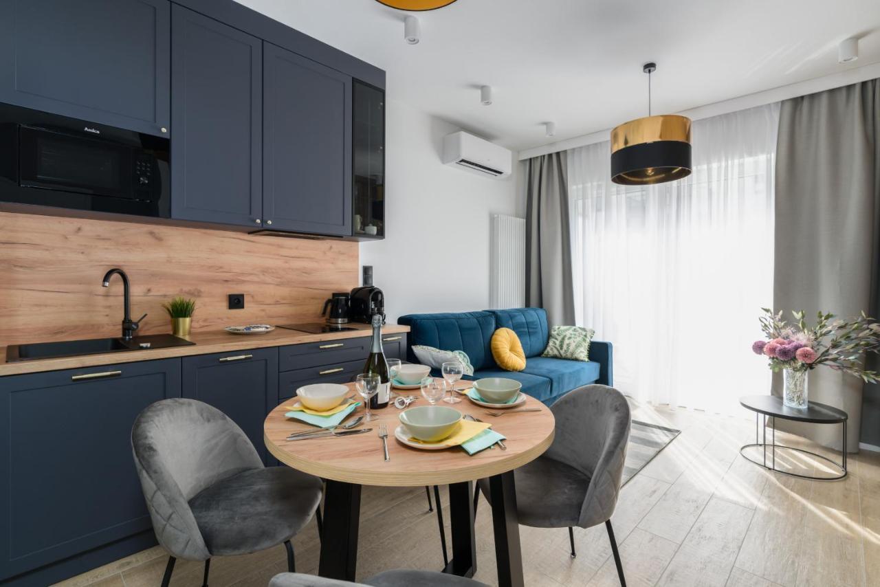 Niedzialkowskiego 25 Apartments Stary Browar City Center By Renters Prestige 포즈난 외부 사진