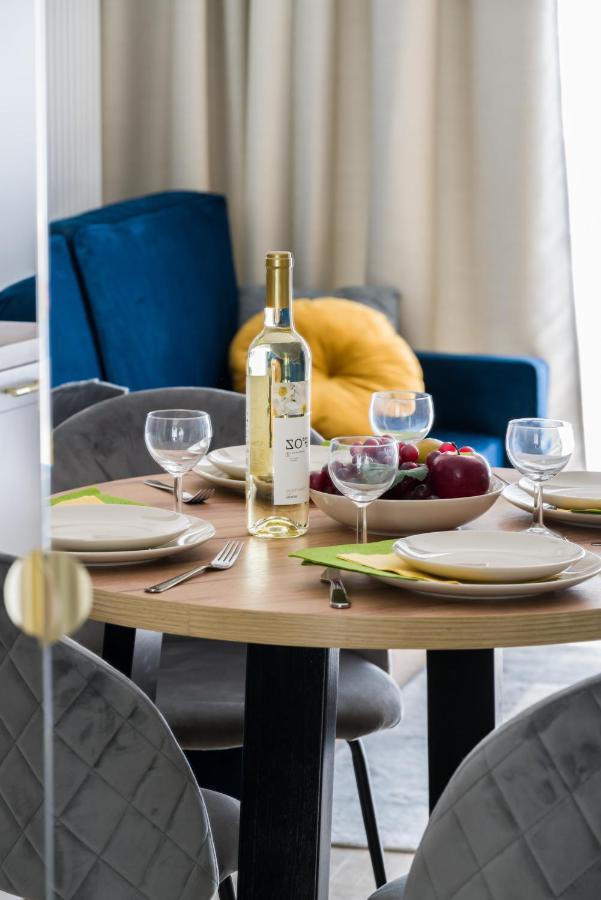 Niedzialkowskiego 25 Apartments Stary Browar City Center By Renters Prestige 포즈난 외부 사진