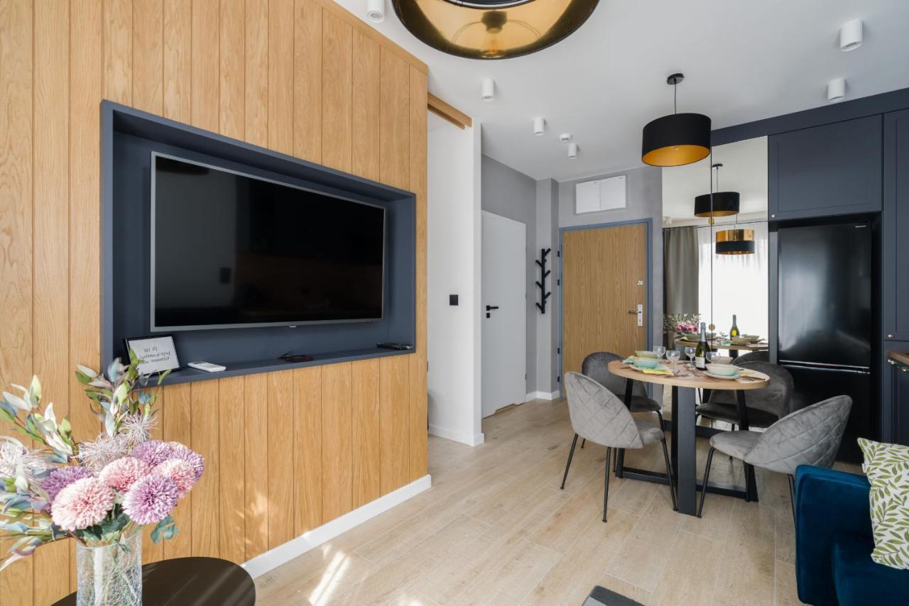 Niedzialkowskiego 25 Apartments Stary Browar City Center By Renters Prestige 포즈난 외부 사진