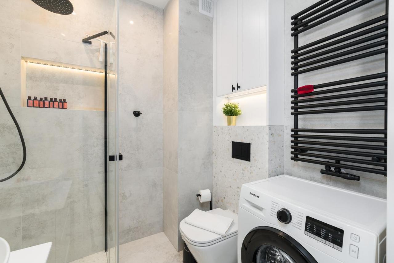 Niedzialkowskiego 25 Apartments Stary Browar City Center By Renters Prestige 포즈난 외부 사진