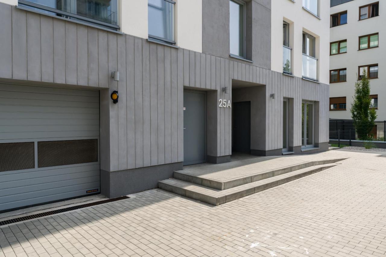 Niedzialkowskiego 25 Apartments Stary Browar City Center By Renters Prestige 포즈난 외부 사진