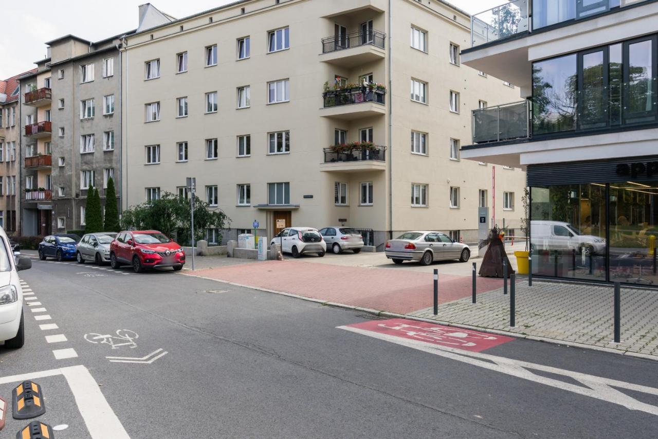 Niedzialkowskiego 25 Apartments Stary Browar City Center By Renters Prestige 포즈난 외부 사진