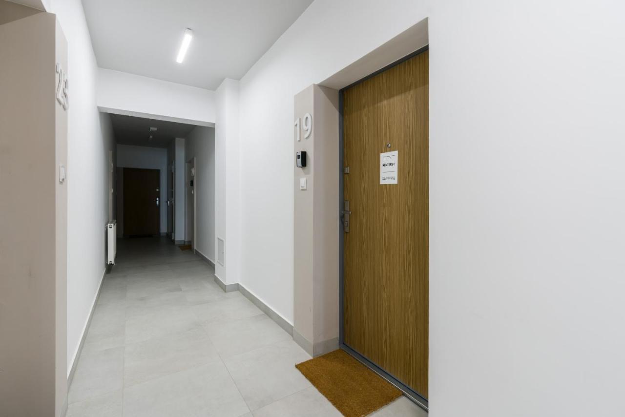 Niedzialkowskiego 25 Apartments Stary Browar City Center By Renters Prestige 포즈난 외부 사진