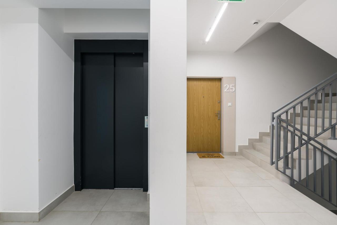 Niedzialkowskiego 25 Apartments Stary Browar City Center By Renters Prestige 포즈난 외부 사진