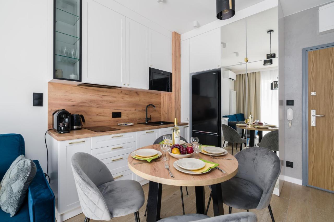 Niedzialkowskiego 25 Apartments Stary Browar City Center By Renters Prestige 포즈난 외부 사진
