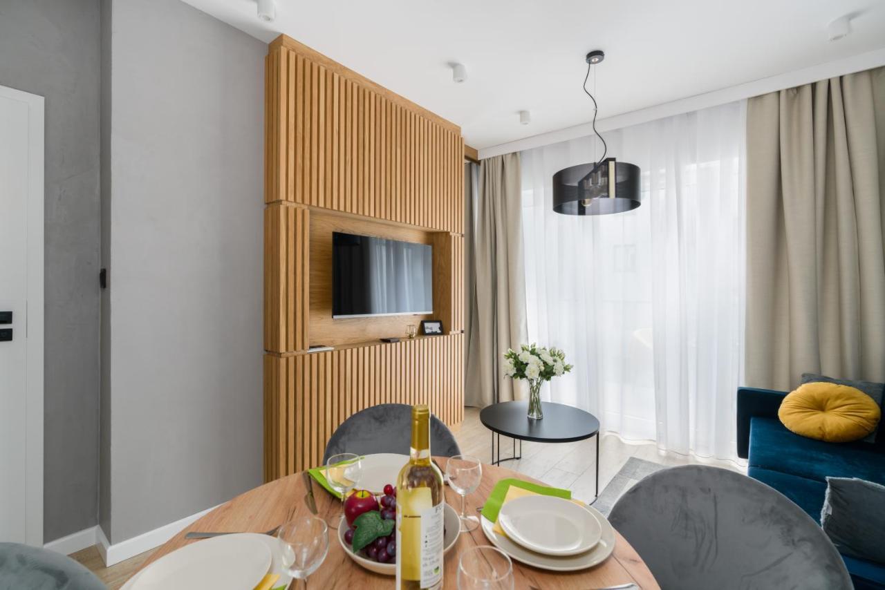 Niedzialkowskiego 25 Apartments Stary Browar City Center By Renters Prestige 포즈난 외부 사진
