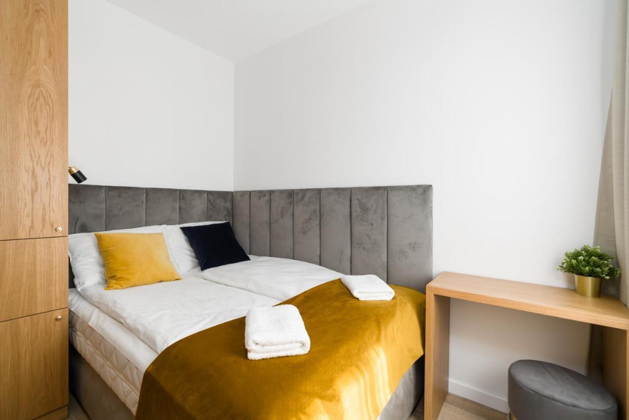 Niedzialkowskiego 25 Apartments Stary Browar City Center By Renters Prestige 포즈난 외부 사진