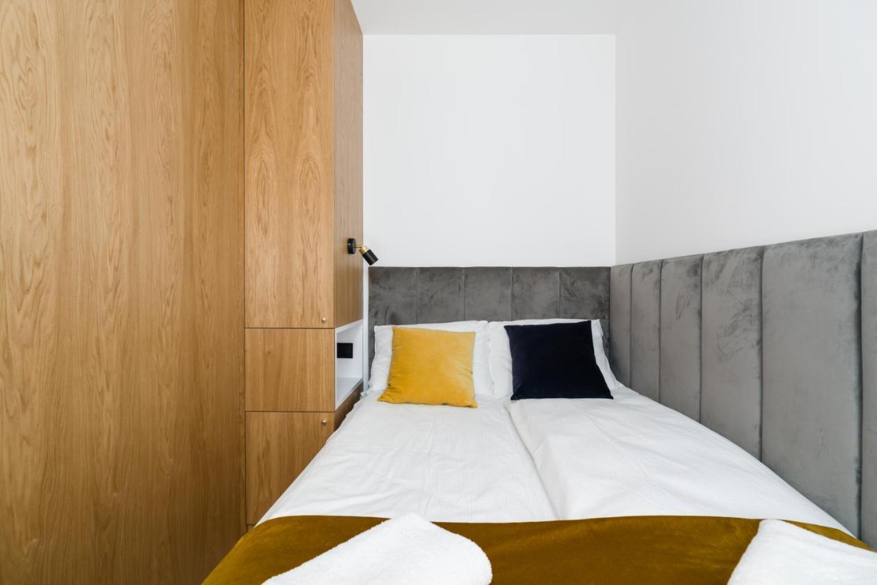 Niedzialkowskiego 25 Apartments Stary Browar City Center By Renters Prestige 포즈난 외부 사진