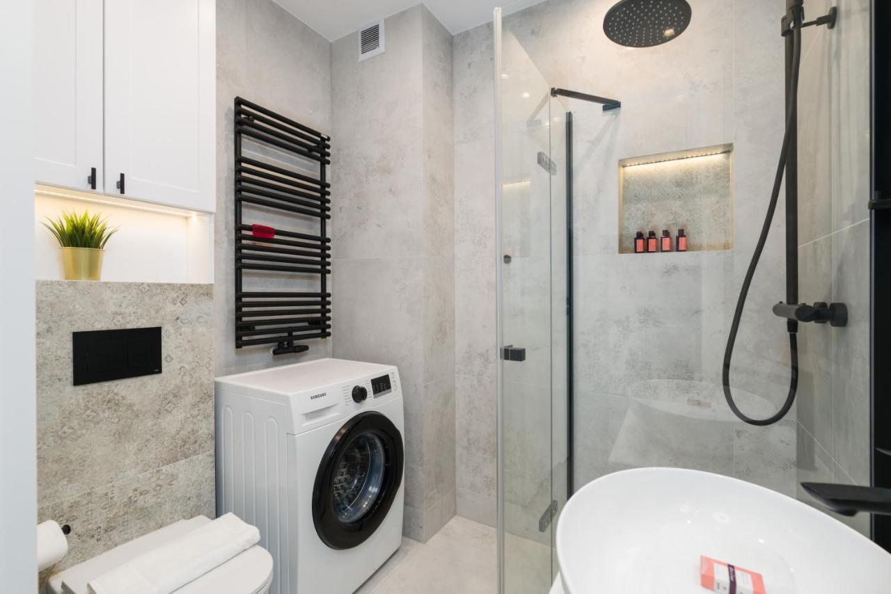 Niedzialkowskiego 25 Apartments Stary Browar City Center By Renters Prestige 포즈난 외부 사진