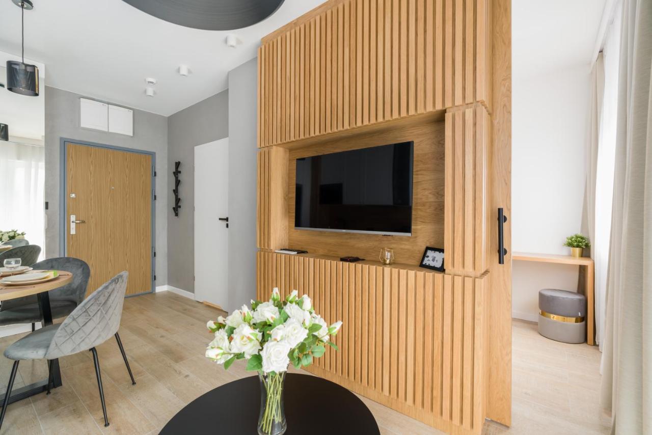 Niedzialkowskiego 25 Apartments Stary Browar City Center By Renters Prestige 포즈난 외부 사진