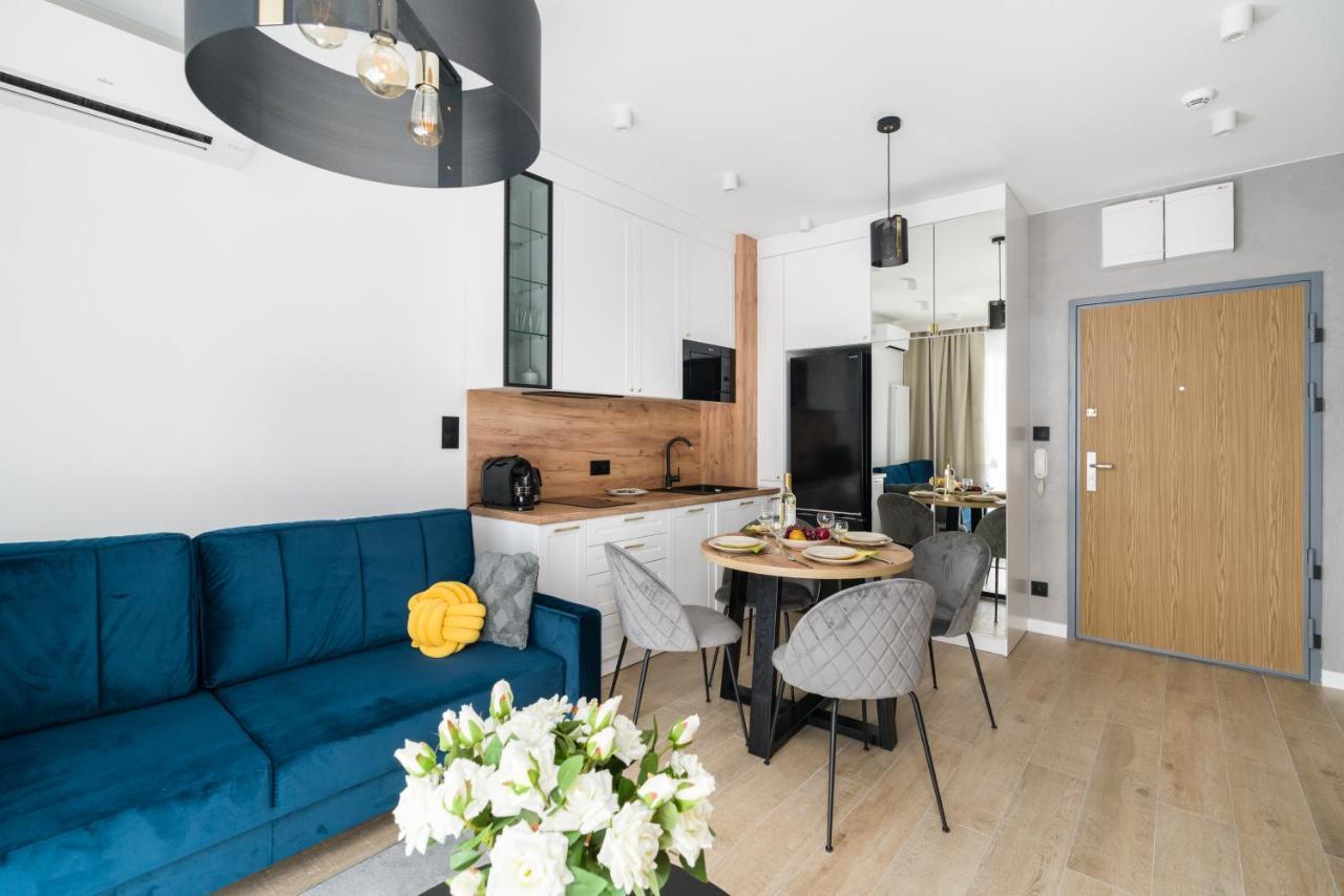 Niedzialkowskiego 25 Apartments Stary Browar City Center By Renters Prestige 포즈난 외부 사진