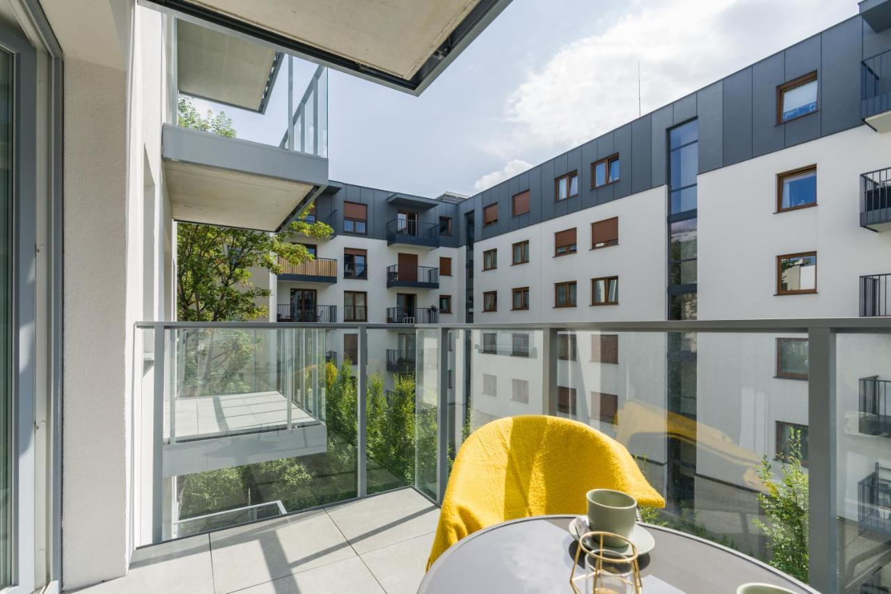 Niedzialkowskiego 25 Apartments Stary Browar City Center By Renters Prestige 포즈난 외부 사진