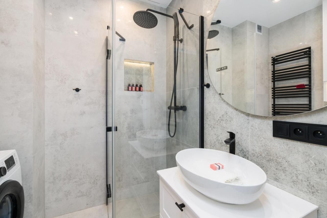 Niedzialkowskiego 25 Apartments Stary Browar City Center By Renters Prestige 포즈난 외부 사진
