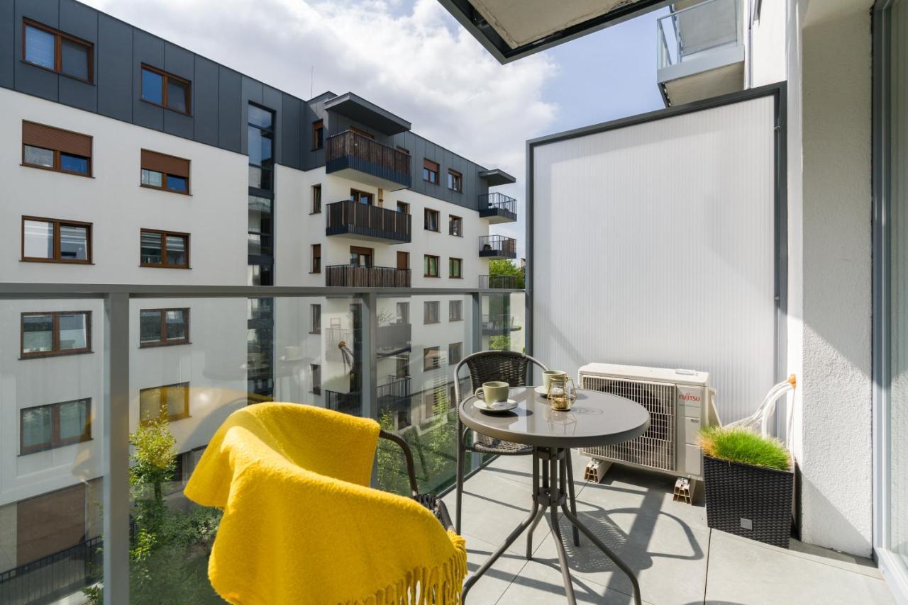 Niedzialkowskiego 25 Apartments Stary Browar City Center By Renters Prestige 포즈난 외부 사진