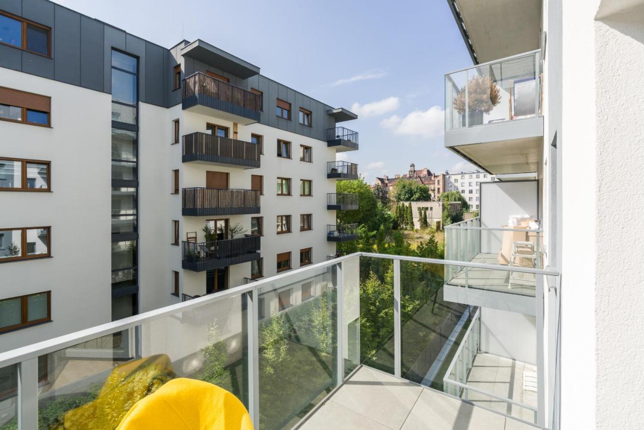 Niedzialkowskiego 25 Apartments Stary Browar City Center By Renters Prestige 포즈난 외부 사진