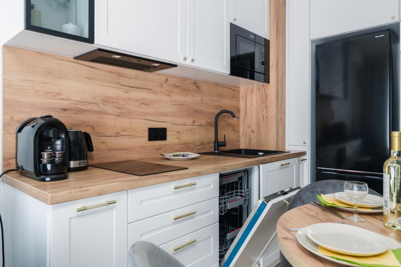 Niedzialkowskiego 25 Apartments Stary Browar City Center By Renters Prestige 포즈난 외부 사진