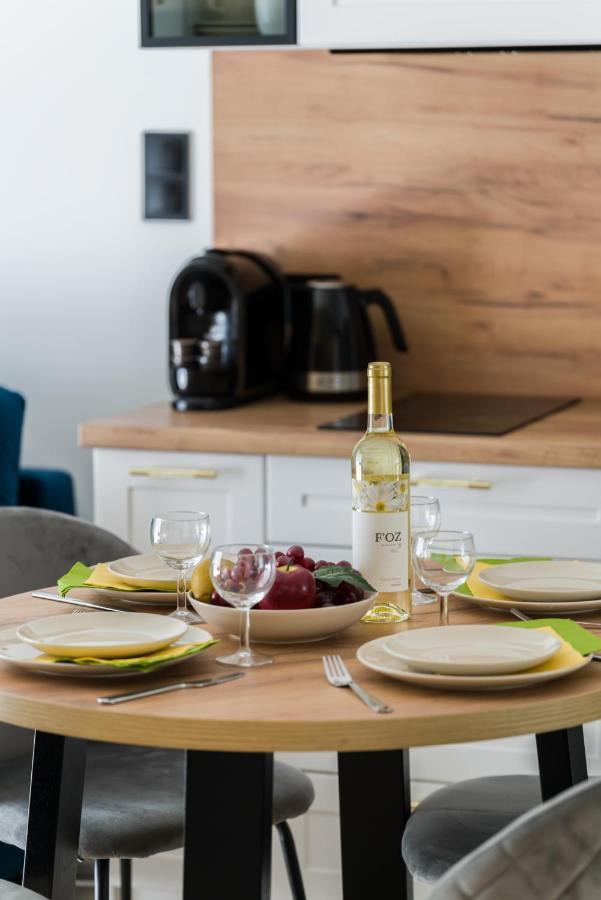 Niedzialkowskiego 25 Apartments Stary Browar City Center By Renters Prestige 포즈난 외부 사진
