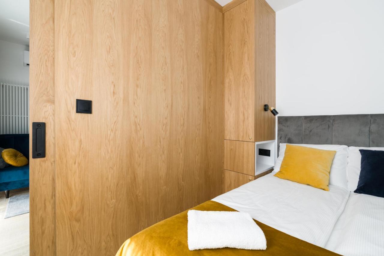 Niedzialkowskiego 25 Apartments Stary Browar City Center By Renters Prestige 포즈난 외부 사진