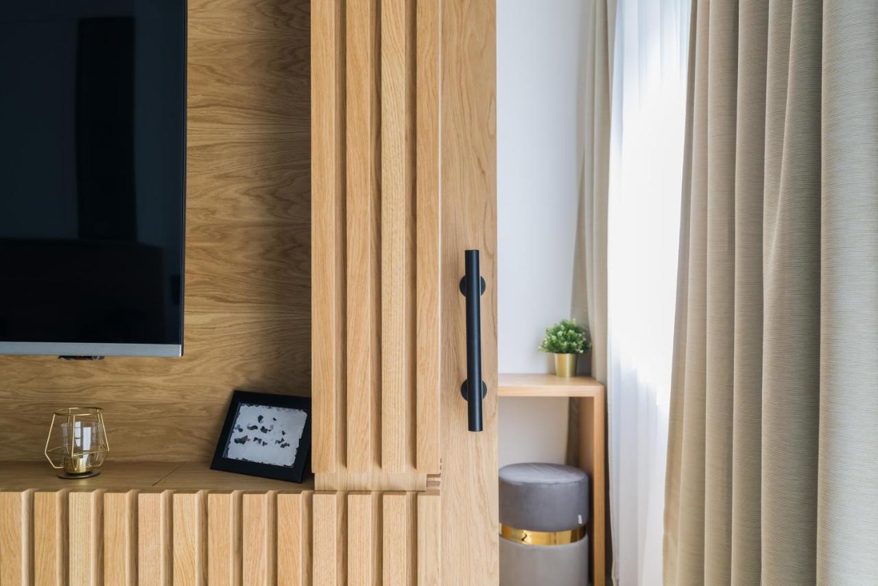 Niedzialkowskiego 25 Apartments Stary Browar City Center By Renters Prestige 포즈난 외부 사진