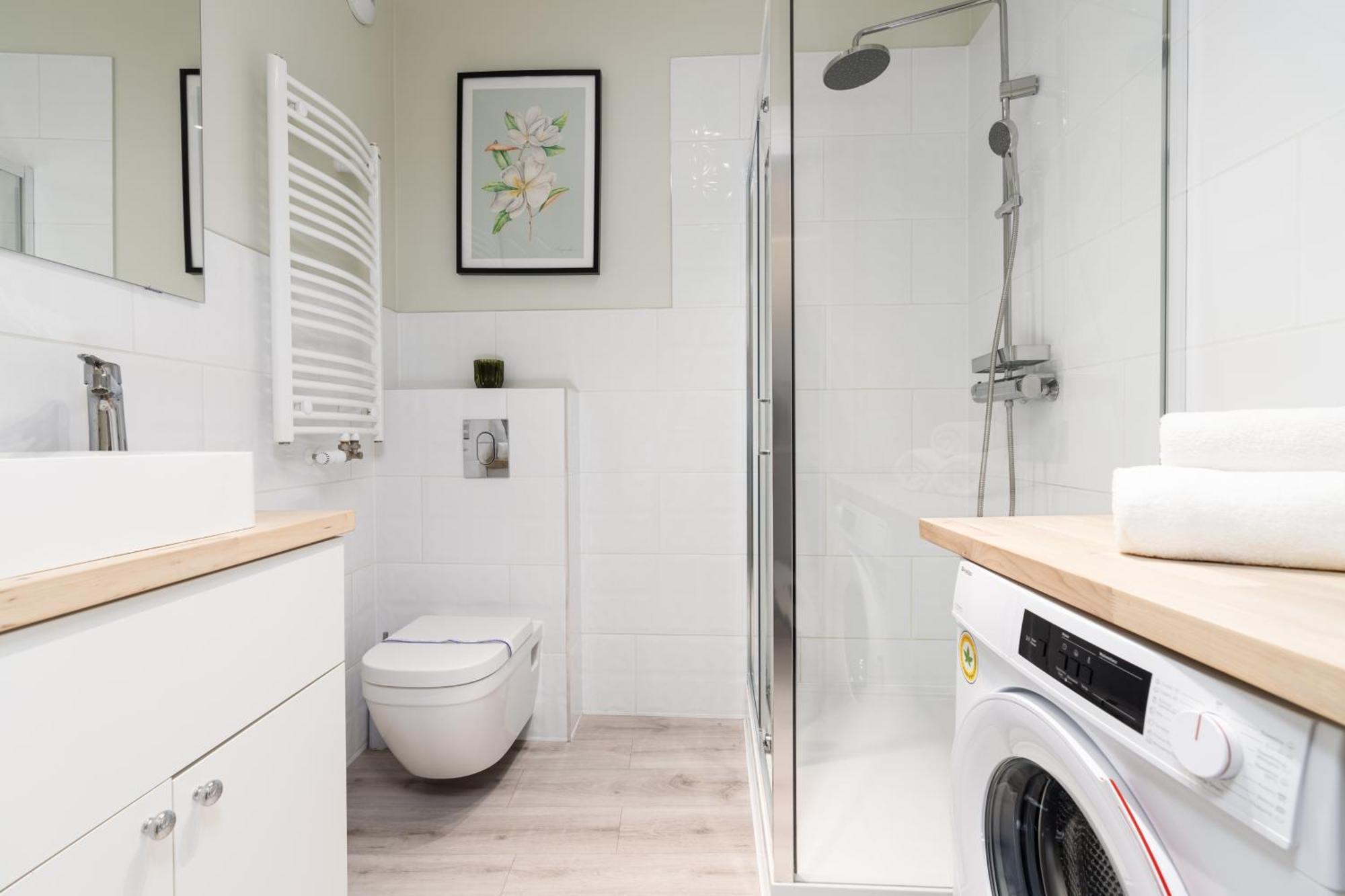 Niedzialkowskiego 25 Apartments Stary Browar City Center By Renters Prestige 포즈난 외부 사진