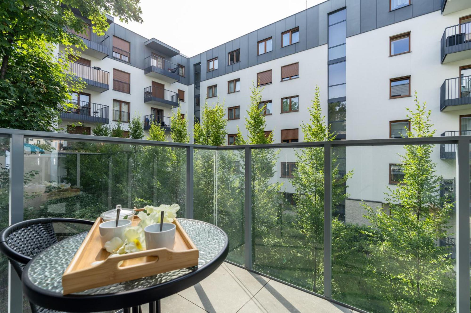 Niedzialkowskiego 25 Apartments Stary Browar City Center By Renters Prestige 포즈난 외부 사진